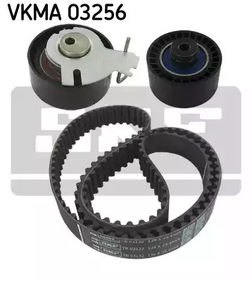 Ременный комплект SKF VKMA 03256 (VKM 13256, VKM 23256, VKMT 03132)